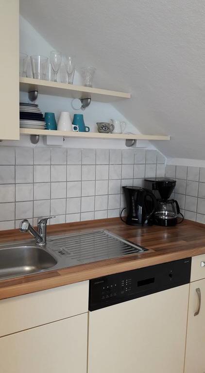 בילפלד Apartment Jackie 2 מראה חיצוני תמונה